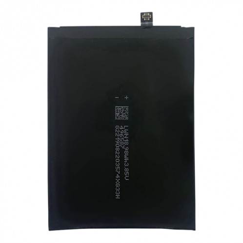 Remplacement de la batterie Li-polymère BN57 5160 mAh pour Xiaomi Poco X3 NFC / Poco X3 Pro SH6923395-04
