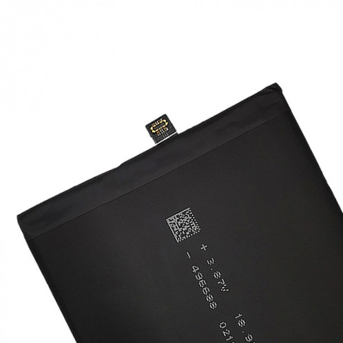 Remplacement de la batterie Li-polymère BN57 6000 mAh pour Xiaomi Poco X3, Remarque importante : pour les batteries au lithium, seuls des moyens d'expédition sécurisés vers l'Union européenne (27 pays), le SH6932955-04