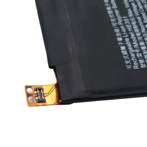 Remplacement de la batterie Li-polymère HE351 2990 mAh pour Nokia 3.1, Remarque importante : pour les batteries au lithium, seuls des moyens d'expédition sécurisés vers l'Union européenne (27 pays), le Royaume-Uni, SH87041107-04