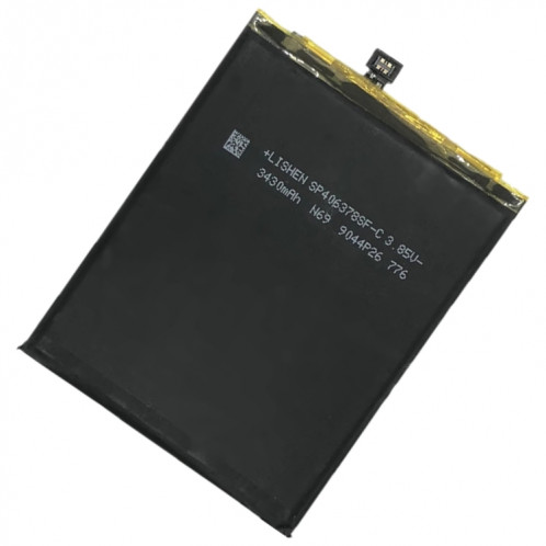 Remplacement de la batterie Li-Polymère HE363 3500 mAh pour Nokia 8.1 / X7 SH87081666-03
