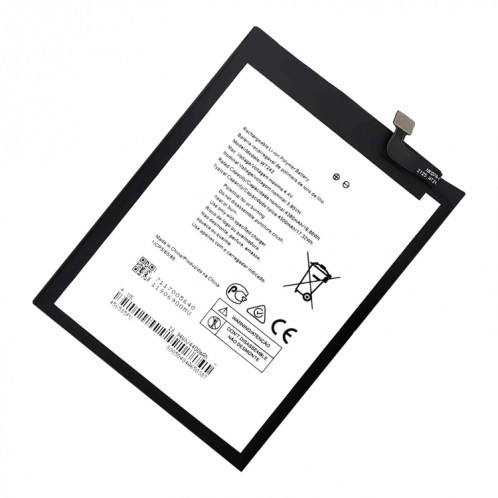 Remplacement de la batterie Li-polymère WT242 4500 mAh pour Nokia 2.4, Remarque importante : pour les batteries au lithium, seuls des moyens d'expédition sécurisés vers l'Union européenne (27 pays), le Royaume-Uni, SH8711326-04