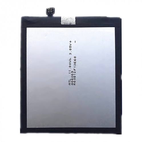 Remplacement de la batterie Li-polymère WT330 3000 mAh pour Nokia 4.2, Remarque importante : pour les batteries au lithium, seuls des moyens d'expédition sécurisés vers l'Union européenne (27 pays), le Royaume-Uni, SH8712910-03