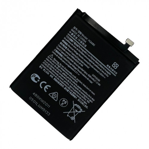 Remplacement de la batterie Li-polymère HQ480 4500 mAh pour Nokia 8.3 5G SH87171636-04