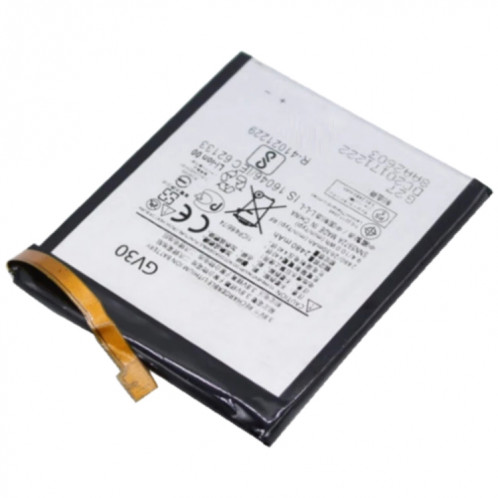 Remplacement de la batterie Li-polymère GV30 2600 mAh pour Motorola Moto Z SH87181311-04
