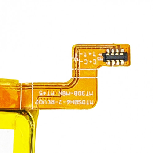 Remplacement de la batterie Li-polymère MT45 4500 mAh pour Motorola Edge 20 Pro / Edge S Pro, Remarque importante : pour les batteries au lithium, seuls des moyens d'expédition sécurisés vers l'Union européenne (27 SH8728891-04