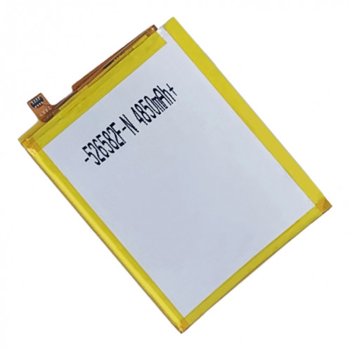 Remplacement de la batterie Li-polymère MB50 5000 mAh pour Motorola Edge S30, Remarque importante : pour les batteries au lithium, seuls des moyens d'expédition sécurisés vers l'Union européenne (27 pays), le SH87291338-04