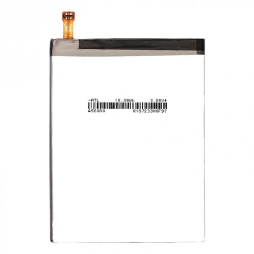 Remplacement de la batterie Li-polymère BL-T47 4300 mAh pour LG Velvet 5G, Remarque importante : pour les batteries au lithium, seuls des moyens d'expédition sécurisés vers l'Union européenne (27 pays), le SH87351310-04