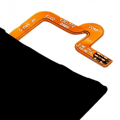 Remplacement de la batterie Li-polymère BL-T49 4000 mAh pour LG K41S / K51S SH8738307-04