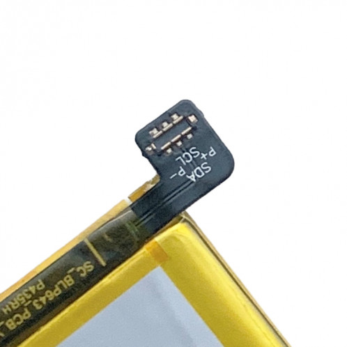 Remplacement de la batterie Li-polymère BLP643 3200 mAh pour OPPO R11s, Remarque importante : pour les batteries au lithium, seuls des moyens d'expédition sécurisés vers l'Union européenne (27 pays), le Royaume-Uni, SH8809346-04
