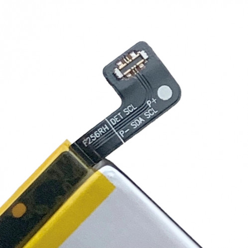 Remplacement de la batterie Li-polymère BLP663 3450 mAh pour OPPO R15, Remarque importante : pour les batteries au lithium, seuls des moyens d'expédition sécurisés vers l'Union européenne (27 pays), le Royaume-Uni, SH8814395-04