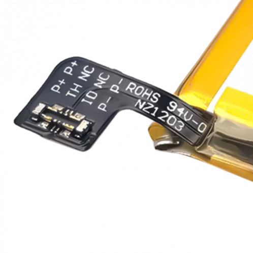 Remplacement de la batterie Li-polymère BLP689 3600 mAh pour OPPO K1 / R15x / RX17 Neo, Remarque importante : pour les batteries au lithium, seuls des moyens d'expédition sécurisés vers l'Union européenne (27 pays), SH88201945-04