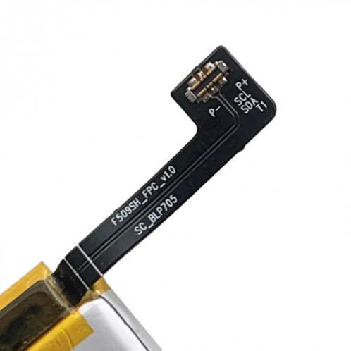 Remplacement de la batterie Li-polymère BLP705 4065 mAh pour OPPO Reno 10X Zoom, Remarque importante : pour les batteries au lithium, seuls des moyens d'expédition sécurisés vers l'Union européenne (27 pays), le SH8824215-04
