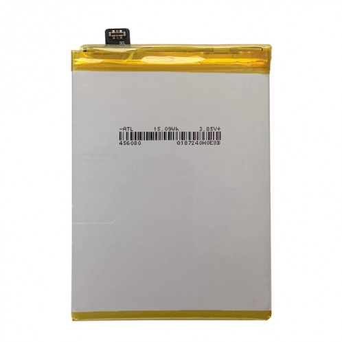 Remplacement de la batterie Li-polymère BLP717 4035 mAh pour OPPO Reno Z, Remarque importante : pour les batteries au lithium, seuls des moyens d'expédition sécurisés vers l'Union européenne (27 pays), le SH88251060-03