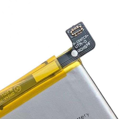 Remplacement de la batterie Li-polymère BLP711 4000 mAh pour OPPO A1k / Realme C2, Remarque importante : pour les batteries au lithium, seuls des moyens d'expédition sécurisés vers l'Union européenne (27 pays), le SH88261991-04