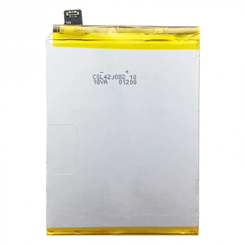 Remplacement de la batterie Li-polymère BLP791 pour OPPO Reno4 4G, Remarque importante : pour les batteries au lithium, seuls des moyens d'expédition sécurisés vers l'Union européenne (27 pays), le Royaume-Uni, SH88401502-06