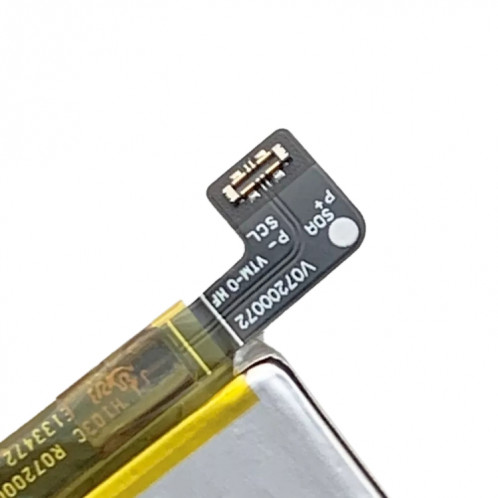 Remplacement de la batterie Li-polymère BLP791 pour OPPO Reno4 4G, Remarque importante : pour les batteries au lithium, seuls des moyens d'expédition sécurisés vers l'Union européenne (27 pays), le Royaume-Uni, SH88401502-06