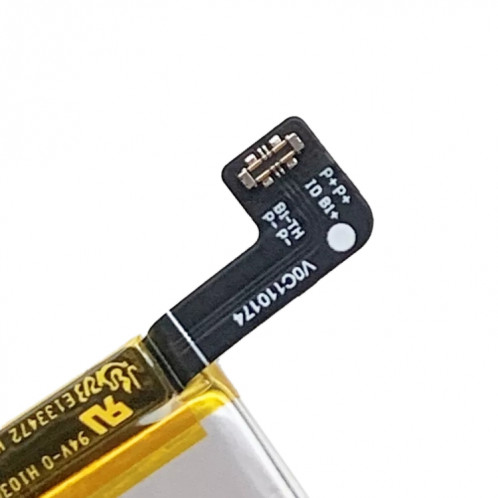 Remplacement de la batterie Li-polymère BLP819 4310 mAh pour OPPO Reno5 4G/Reno5 Z/Reno5 Lite, Remarque importante : pour les batteries au lithium, seuls des moyens d'expédition sécurisés vers l'Union européenne (27 SH88471484-06