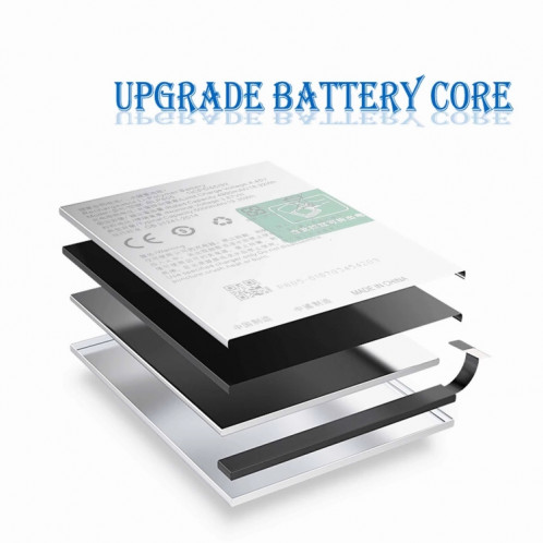 Remplacement de la batterie Li-polymère 5000 mAh pour OPPO A93s 5G/A93 5G/A11S/A55 5G/A56 5G/A16/A16s/A54s/A74 5G, Remarque importante : pour les batteries au lithium, sécurisez uniquement les modes d'expédition vers SH88491941-05