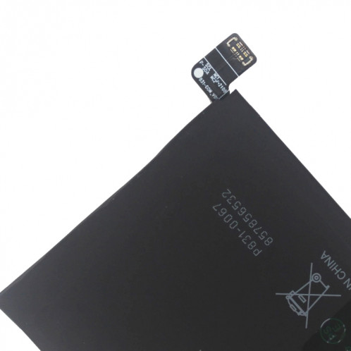 Remplacement de la batterie Li-polymère BLP831 pour OPPO Find X3 / Find X3 Pro SH8851239-04