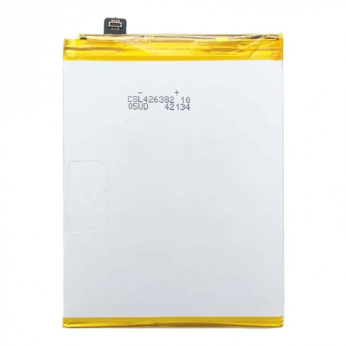 Remplacement de la batterie Li-polymère BLP757 4300 mAh pour Realme 6 / Realme 6s / Realme 6 Pro, Remarque importante : pour les batteries au lithium, seuls des moyens d'expédition sécurisés vers l'Union européenne SH8853344-05