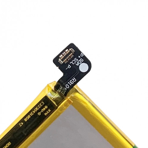 Remplacement de la batterie Li-polymère BLP723 3765 mAh pour Realme X, Remarque importante : pour les batteries au lithium, seuls des moyens d'expédition sécurisés vers l'Union européenne (27 pays), le Royaume-Uni, SH88571141-04