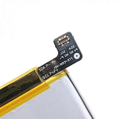 Remplacement de la batterie Li-polymère BLP713 4045 mAh pour Realme X Lite / Realme 3 Pro, Remarque importante : pour les batteries au lithium, seuls des moyens d'expédition sécurisés vers l'Union européenne (27 SH88581594-05