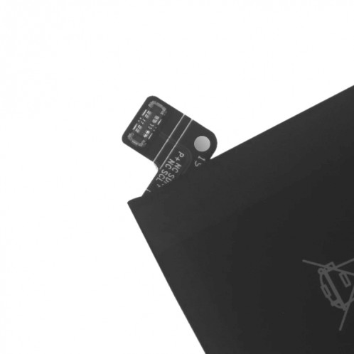 Remplacement de la batterie Li-polymère BLP799 4500 mAh pour Realme X7 Pro, Remarque importante : pour les batteries au lithium, seuls des moyens d'expédition sécurisés vers l'Union européenne (27 pays), le SH8861937-04