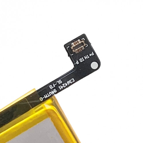Remplacement de la batterie Li-polymère BLP803 5000 mAh pour Realme C17 / Realme 7i, Remarque importante : pour les batteries au lithium, seuls des moyens d'expédition sécurisés vers l'Union européenne (27 pays), le SH8862794-05