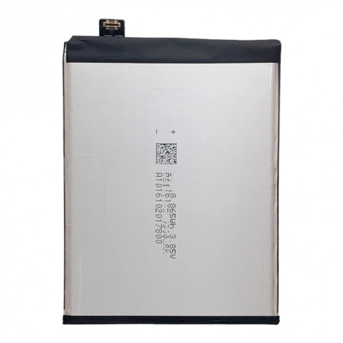 Remplacement de la batterie Li-polymère BLP807 5000 mAh pour Realme V5 5G / Realme Q2, Remarque importante : pour les batteries au lithium, seuls des moyens d'expédition sécurisés vers l'Union européenne (27 pays), SH88631961-04