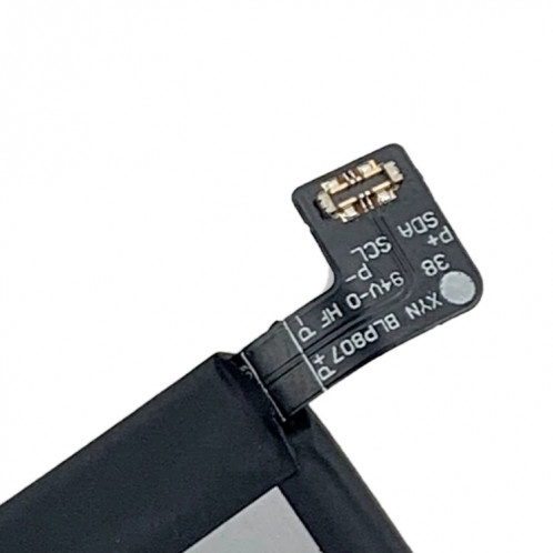 Remplacement de la batterie Li-polymère BLP807 5000 mAh pour Realme V5 5G / Realme Q2, Remarque importante : pour les batteries au lithium, seuls des moyens d'expédition sécurisés vers l'Union européenne (27 pays), SH88631961-04
