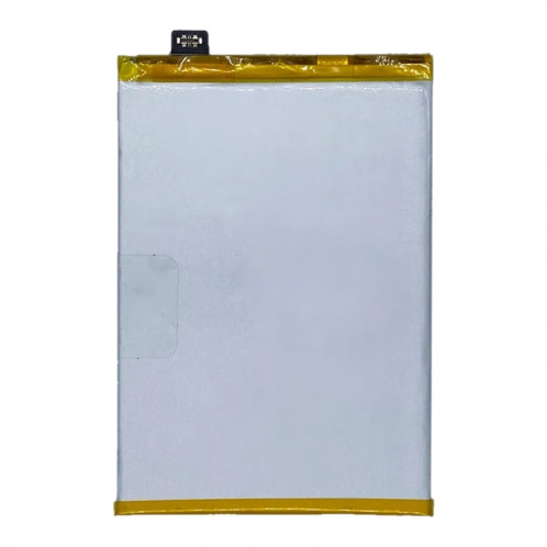 Remplacement de batterie Li-polymère BLP841 5000 mAh pour Realme 8 5G / Realme Q3 / Realme Q3i, Remarque importante : pour les batteries au lithium, seuls des moyens d'expédition sécurisés vers l'Union européenne SH886530-04