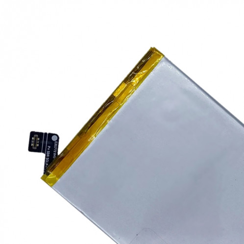 Remplacement de batterie Li-polymère BLP841 5000 mAh pour Realme 8 5G / Realme Q3 / Realme Q3i, Remarque importante : pour les batteries au lithium, seuls des moyens d'expédition sécurisés vers l'Union européenne SH886530-04