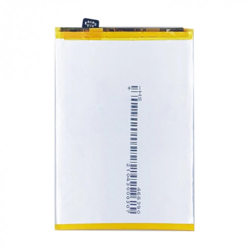 Remplacement de la batterie Li-polymère BLP837 4500 mAh pour Realme 8 Pro, Remarque importante : pour les batteries au lithium, seuls des moyens d'expédition sécurisés vers l'Union européenne (27 pays), le SH88661197-04