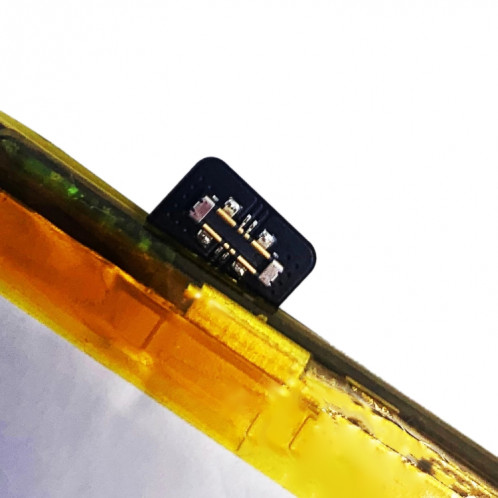 Remplacement de la batterie Li-polymère BLP837 4500 mAh pour Realme 8 Pro, Remarque importante : pour les batteries au lithium, seuls des moyens d'expédition sécurisés vers l'Union européenne (27 pays), le SH88661197-04