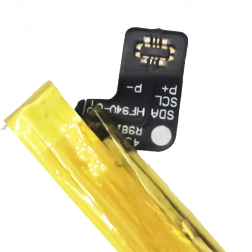 Remplacement de la batterie Li-polymère BLP775 4200 mAh pour Realme X50 5G / Realme X3, Remplacement de la batterie Li-polymère BLP775 4200 mAh pour Realme X50 5G / Realme X3, Remarque importante : pour les batteries SH8868878-04