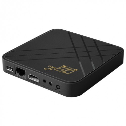 D9 PRO 2.4G/5G WIFI 4K HD Android TV Box, mémoire : 8 Go + 128 Go () SH401C953-07