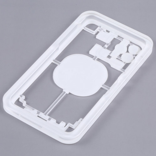 Couvercle de batterie Laser Démontage Positionnement Protéger Moule Pour iPhone 11 Pro Max SH4109775-05