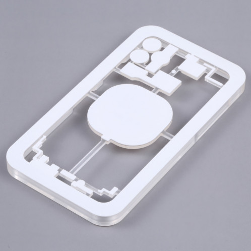 Couvercle de batterie Laser Démontage Positionnement Protéger Moule Pour iPhone 11 Pro Max SH4109775-05