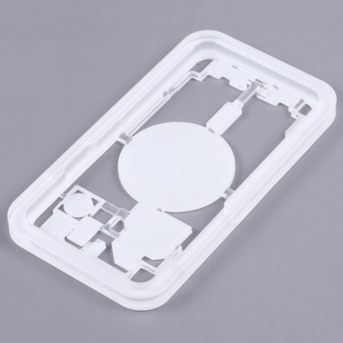 Couvercle de batterie Laser Démontage Positionnement Protéger Moule Pour iPhone 12 SH4111348-05