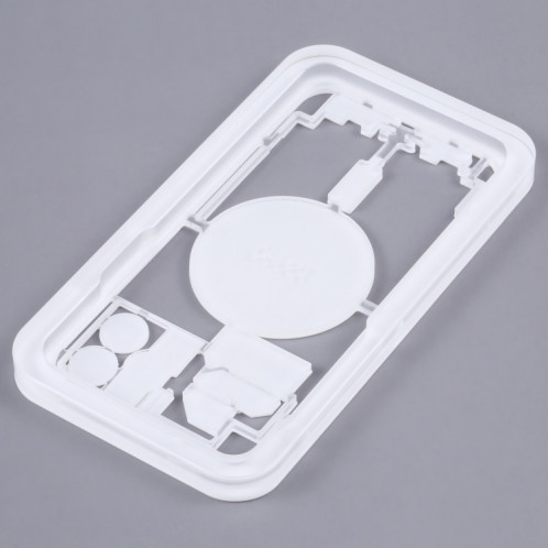 Couvercle de batterie Laser Démontage Positionnement Protéger Moule Pour iPhone 12 Pro SH41121365-05
