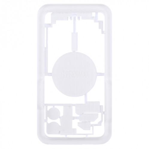 Couvercle de batterie Laser Démontage Positionnement Protéger Moule Pour iPhone 12 Pro Max SH41131950-05