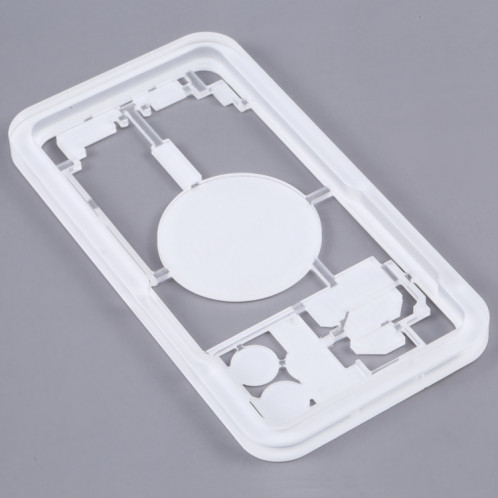 Couvercle de batterie Laser Démontage Positionnement Protéger Moule Pour iPhone 12 Pro Max SH41131950-05