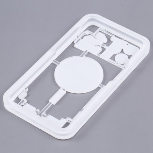 Couvercle de batterie Laser Démontage Positionnement Protéger Moule Pour iPhone 12 Pro Max SH41131950-05