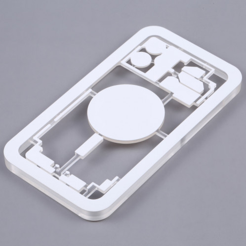 Couvercle de batterie Laser Démontage Positionnement Protéger Moule Pour iPhone 12 Pro Max SH41131950-05
