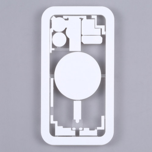 Couvercle de batterie Laser Démontage Positionnement Protéger Moule Pour iPhone 13 Pro SH41141278-05