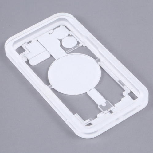 Couvercle de batterie Laser Démontage Positionnement Protéger Moule Pour iPhone 13 Pro SH41141278-05