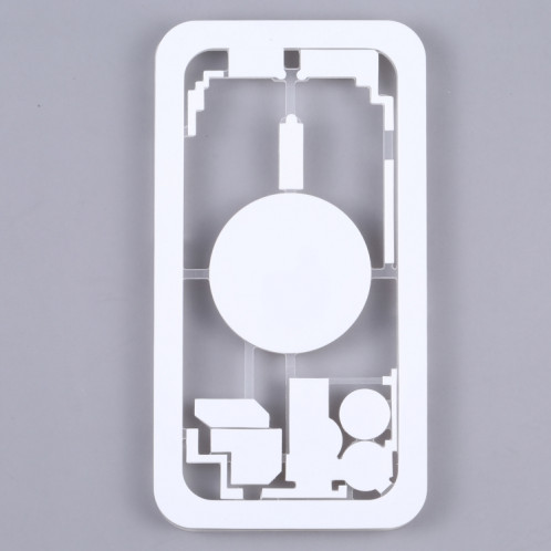 Couvercle de batterie Laser Démontage Positionnement Protéger Moule Pour iPhone 13 Pro Max SH41151486-05