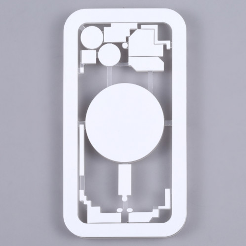 Couvercle de batterie Laser Démontage Positionnement Protéger Moule Pour iPhone 13 SH41161070-05