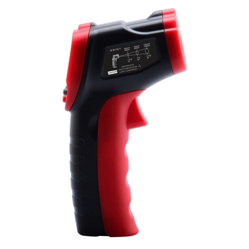 Wintact WT319A-50-400 Celsius Thermomètre infrarouge à écran LCD, batterie non incluse SW3970906-07