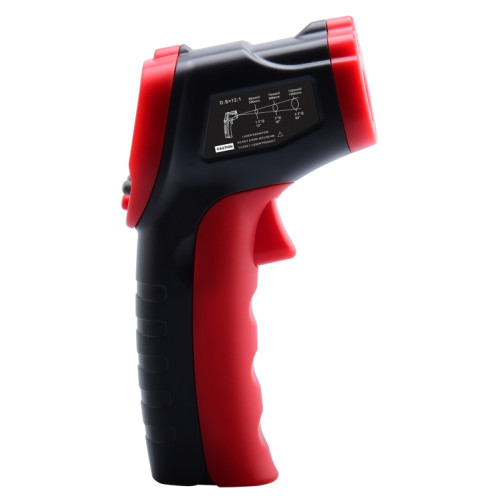 Wintact WT319B-50-550 Celsius Thermomètre infrarouge à écran LCD, batterie non incluse SW39721695-08